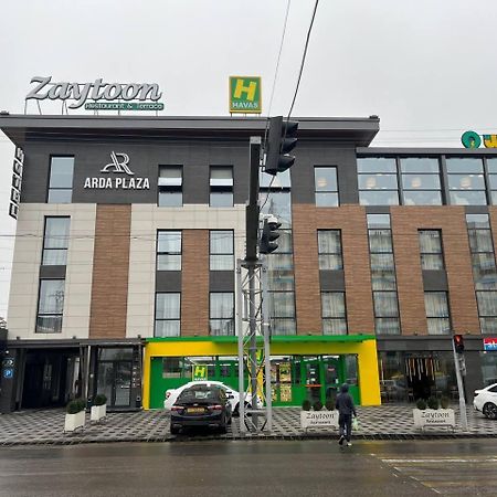 Arda Plaza Hotel Tashkent Ngoại thất bức ảnh