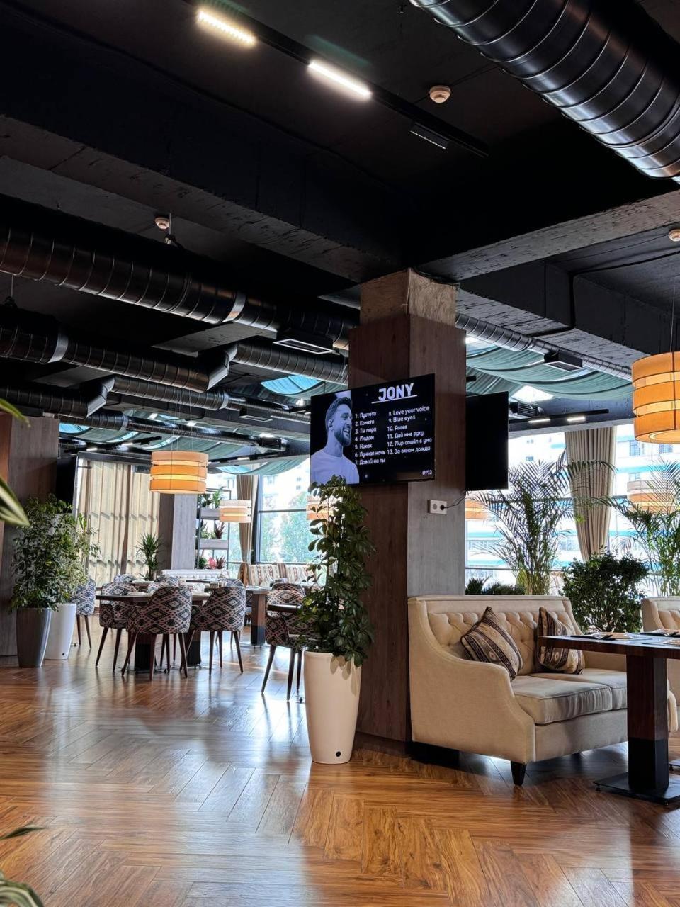 Arda Plaza Hotel Tashkent Ngoại thất bức ảnh