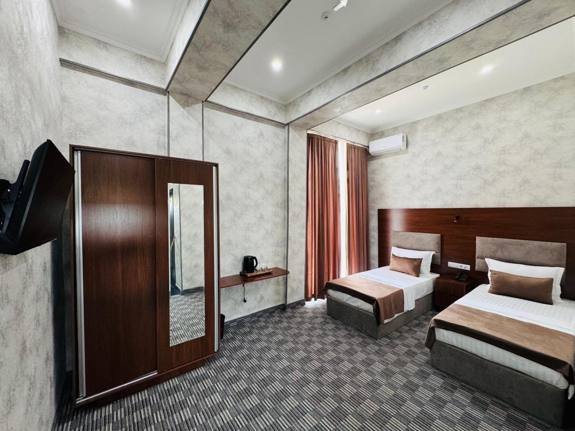 Arda Plaza Hotel Tashkent Ngoại thất bức ảnh