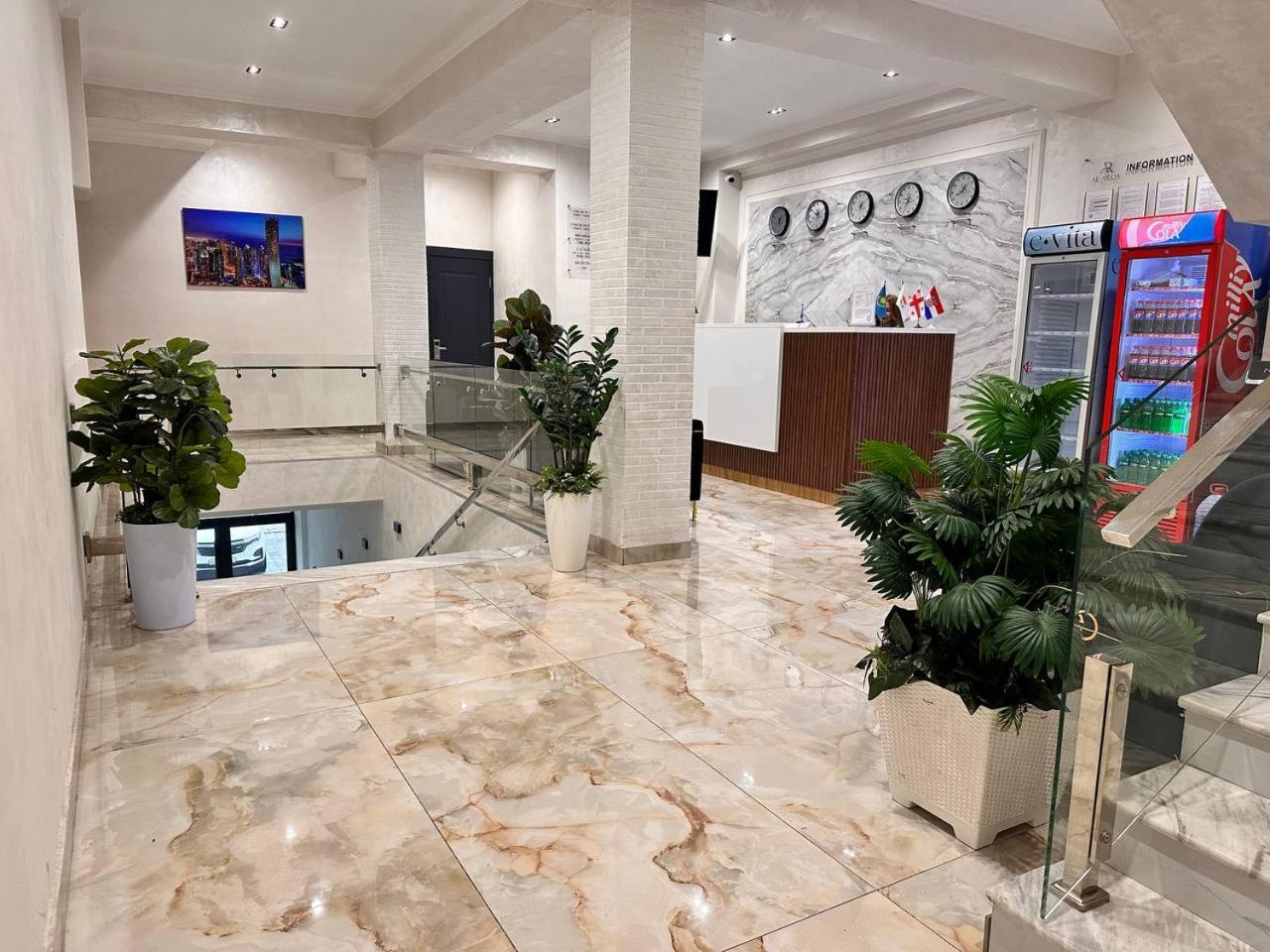 Arda Plaza Hotel Tashkent Ngoại thất bức ảnh