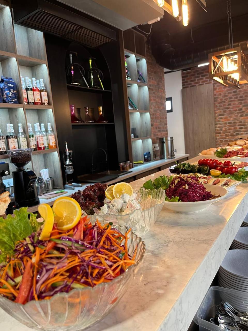 Arda Plaza Hotel Tashkent Ngoại thất bức ảnh