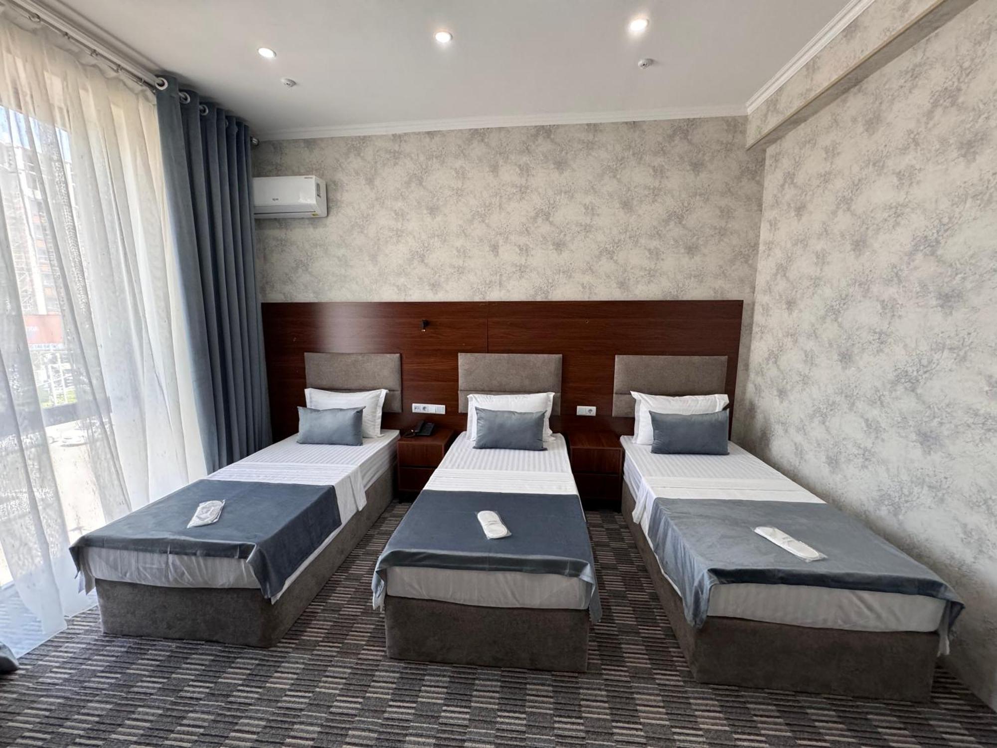 Arda Plaza Hotel Tashkent Ngoại thất bức ảnh