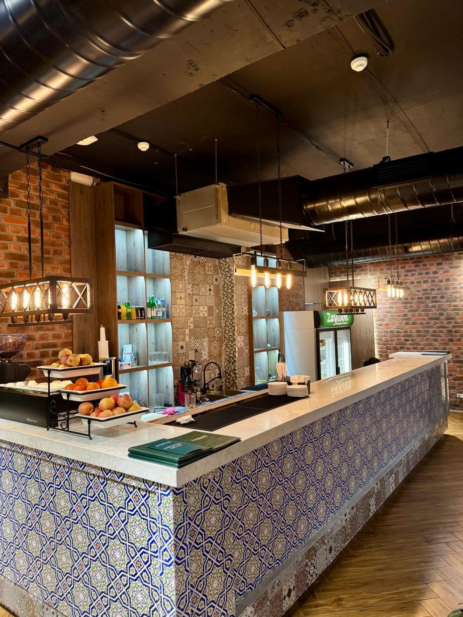 Arda Plaza Hotel Tashkent Ngoại thất bức ảnh