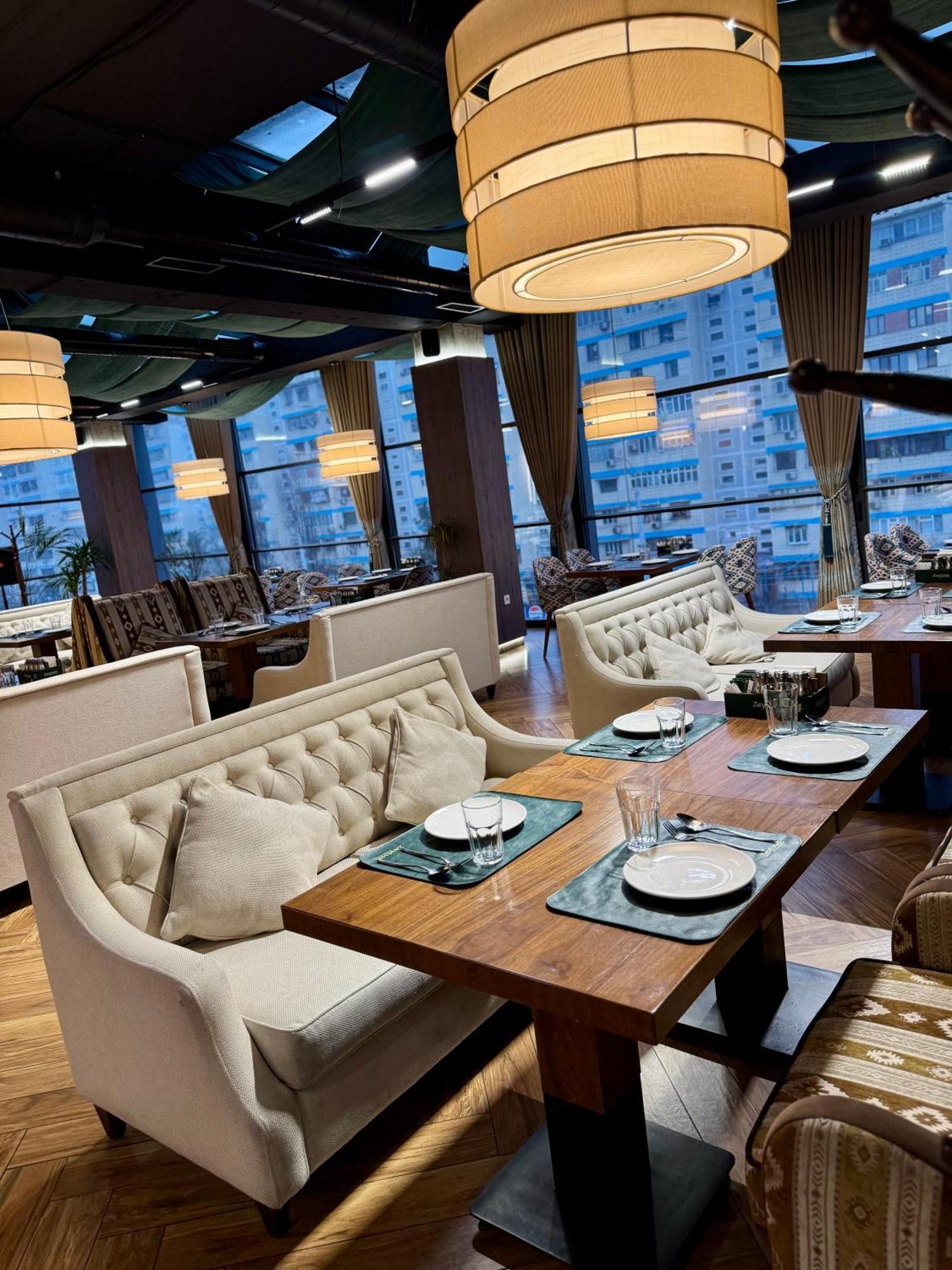 Arda Plaza Hotel Tashkent Ngoại thất bức ảnh