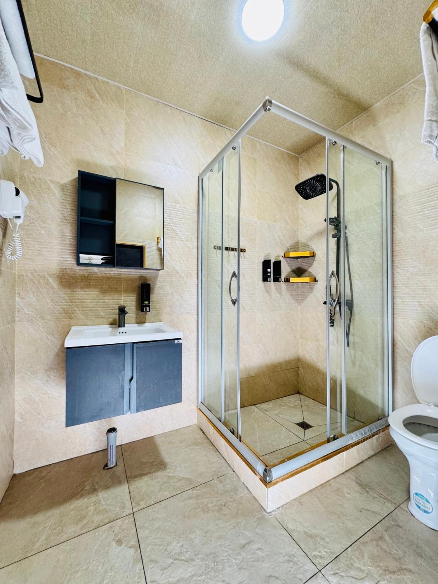 Arda Plaza Hotel Tashkent Ngoại thất bức ảnh