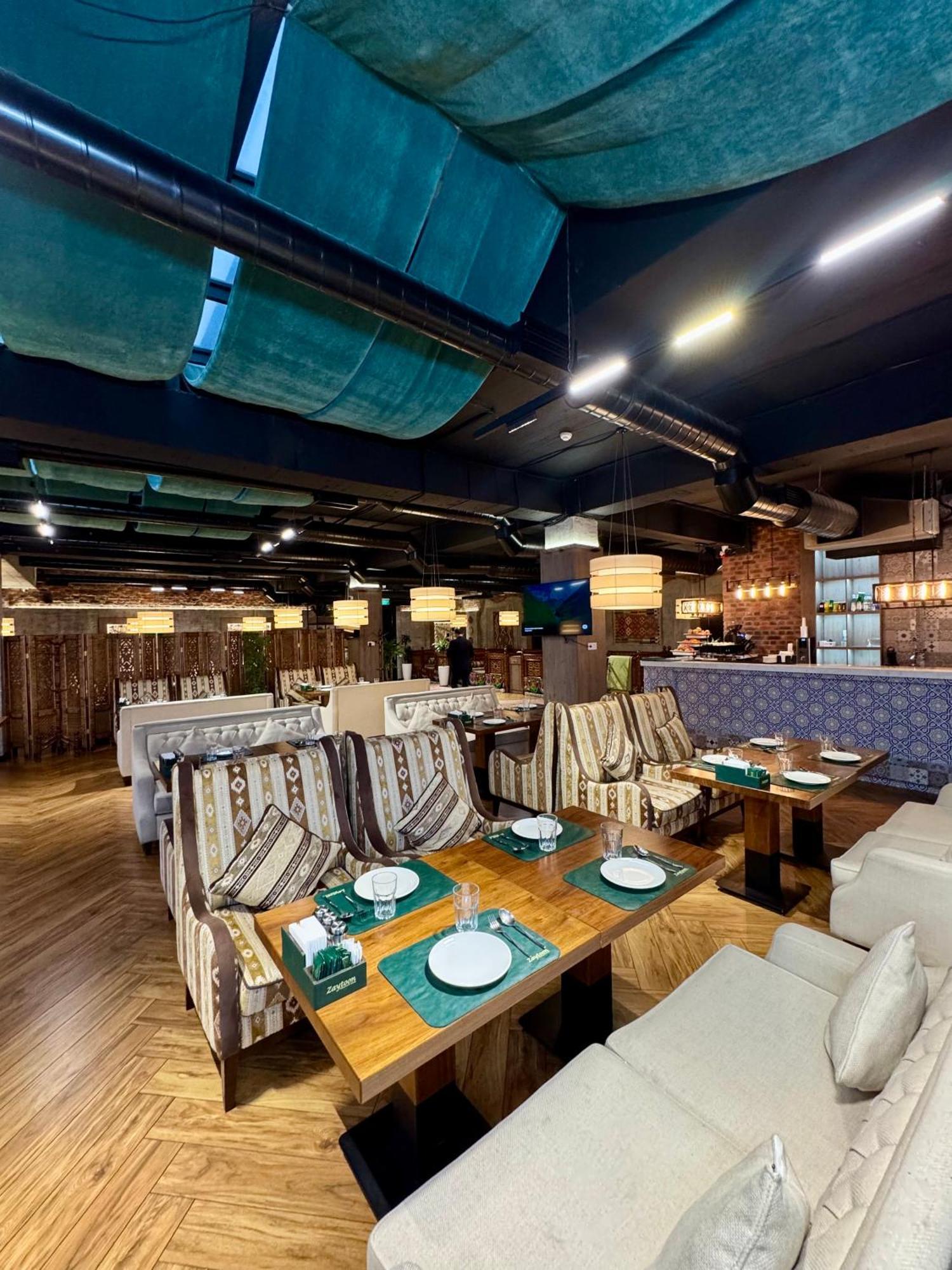Arda Plaza Hotel Tashkent Ngoại thất bức ảnh