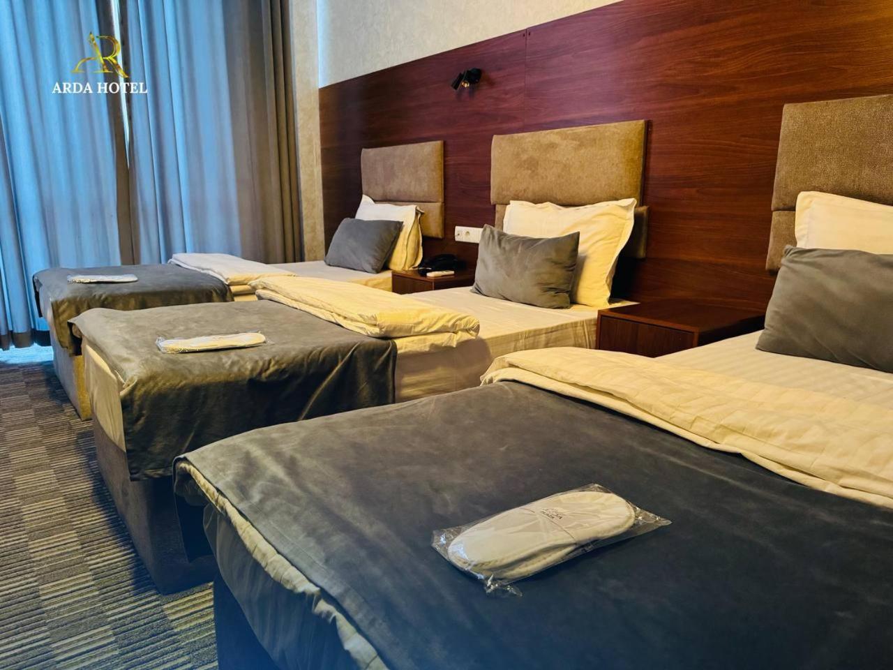 Arda Plaza Hotel Tashkent Ngoại thất bức ảnh